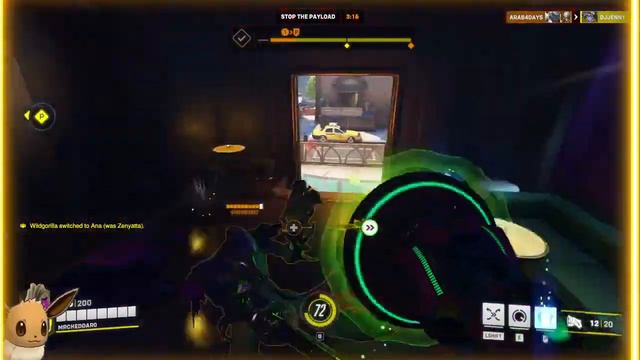 Overwatch 2 Collab! | Awesome Collab with Bums! | FT. Jenny, Orudelpha, Speedster Max, & Some Mod смотреть онлайн