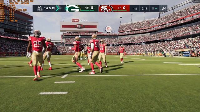 Madden NFL 21 - With The Nvidia GT 1030 Gddr5 at 1080p & 720p Intel I5 2400 смотреть онлайн