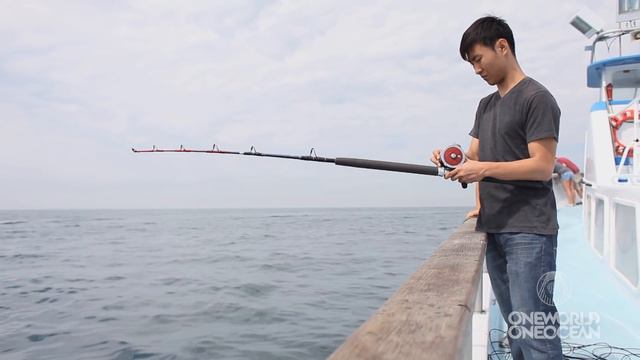 Digital Fishing on Citizen Science Cruise смотреть онлайн