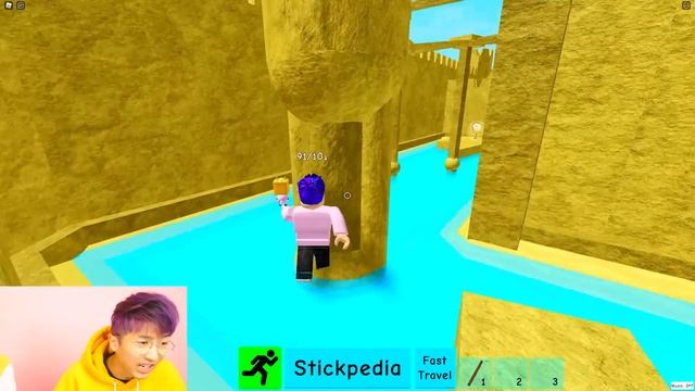 UNLOCKING *CRAZIEST STICKMEN EVER* In ROBLOX FIND THE STICKMEN!? (ALL STICKMEN UNLOCKED!) смотреть онлайн