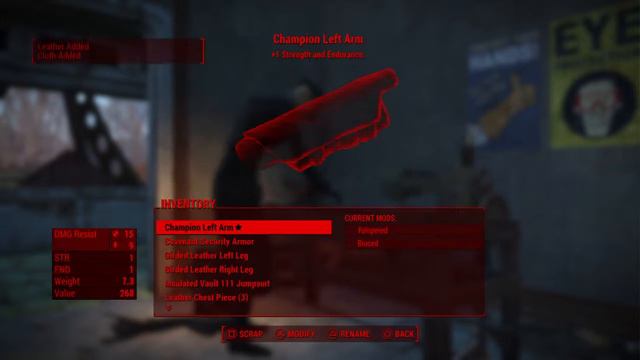 Fallout 4 #8 - Hubris Comics and the Combat Zone! | NegaDave's Live PS4 Broadcast смотреть онлайн