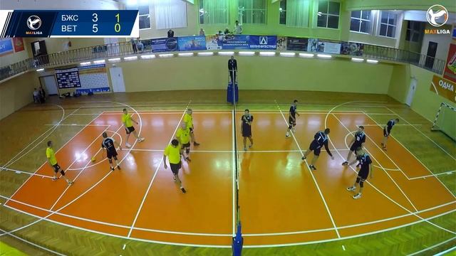 КУП "БРЕСТЖИЛСТРОЙ" - "ВЕТЕРАНЫ" 6 тур смотреть онлайн