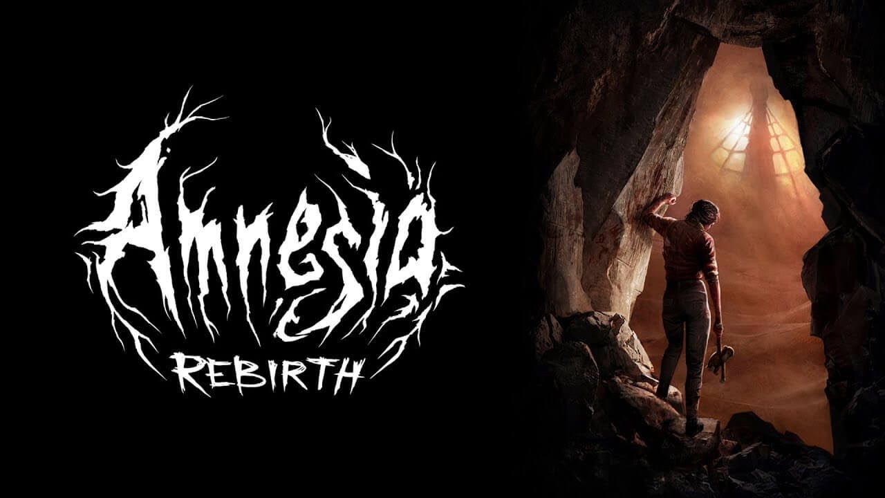 Amnesia: Rebirth | #1 смотреть онлайн