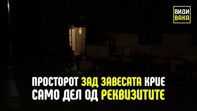 Во каква состојба е Универзална сала денес? смотреть онлайн