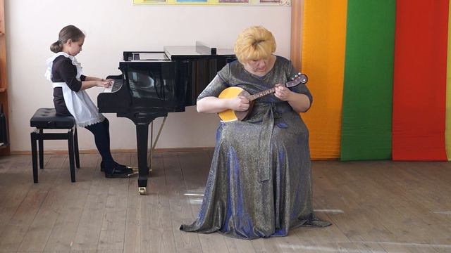 Мурадова Кира - 8 лет. МБУДО "Алексеевская школа искусств" Корочанского района Белгородской области смотреть онлайн