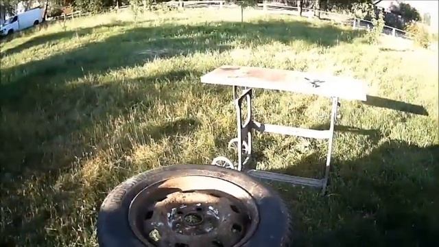 Диск от моего фургончика. Т4. смотреть онлайн