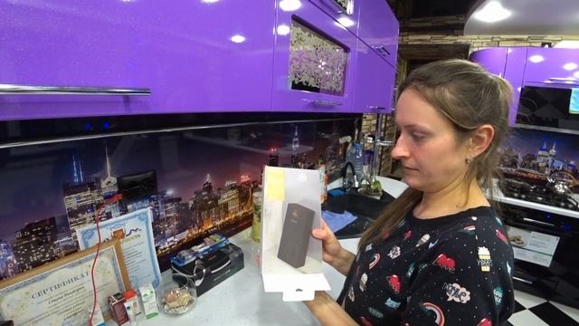 Купили Мега Крутой Power Bank ROMOSS!!!Танюшка Готовит Суперский Ужин!!! смотреть онлайн