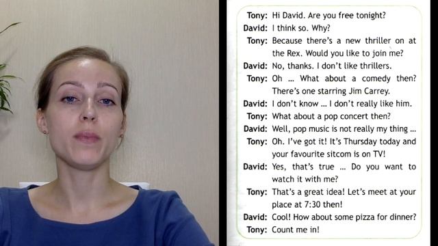 Английский в фокусе 6 / Spotlight 6 урок 4 B #spotlight6 #английскийвфокусе6 #6класс