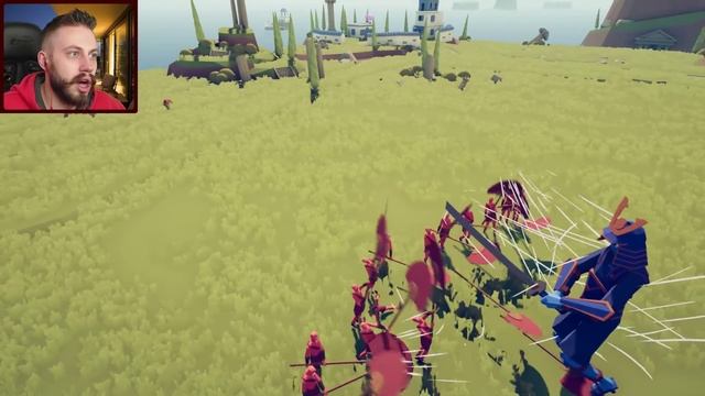 ВСЕ СЕКРЕТНЫЕ БОЙЦЫ ● Totally Accurate Battle Simulator #5 смотреть онлайн