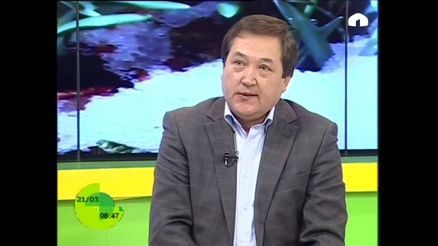 К.Турапов: "Нооруз - жакшы жашоого үмүт берген жакшы күн" смотреть онлайн