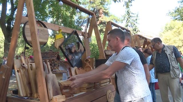 В Анапе пройдет фестиваль «100 ремесел Кубани» смотреть онлайн