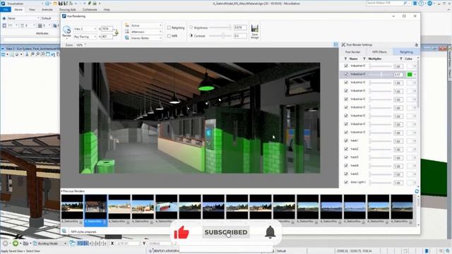Rendering with VUE - Post Production смотреть онлайн