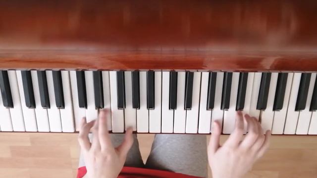 chasing you - normal 3 | я охочусь на тебя на пианино смотреть онлайн