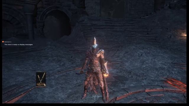 Dark Souls III (DS3) | Привет, скелет... | 