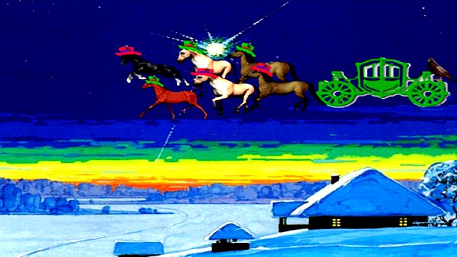 Александр Суханов - "Зелёная карета" смотреть онлайн