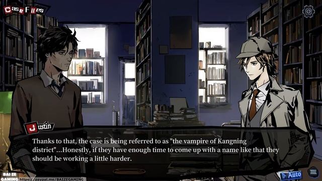 Hermitage Strange Case Files Ch2 For Love and Family (2/6) Walkthrough смотреть онлайн