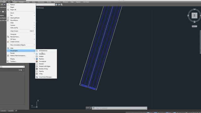 Tegn 3D OPI kanal og rør in AutoCAD ved hjelp av VBA смотреть онлайн