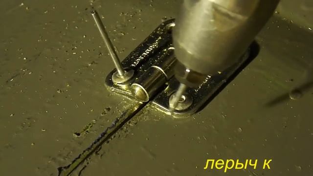 Подставка под раковину из железной бочки. смотреть онлайн
