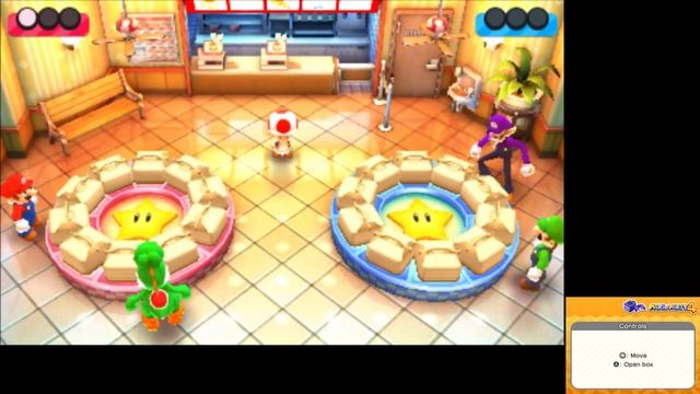 Mario Party The Top 100 Full Gameplay Walkthrough (Longplay) смотреть онлайн