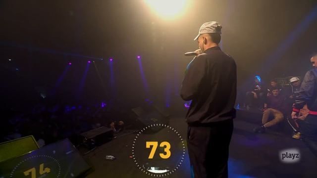 Réplica, combate de estrellas | JORNADA 2 смотреть онлайн