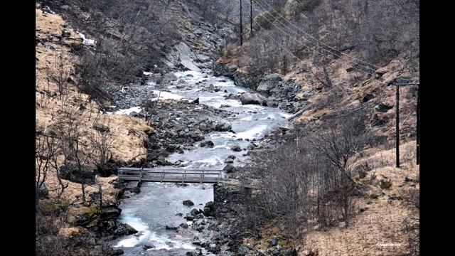 Flåmsbana смотреть онлайн