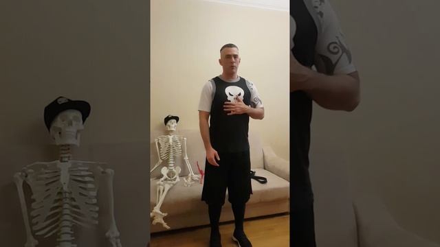 Гимнастика для людей старшего возраста. Разминка. смотреть онлайн