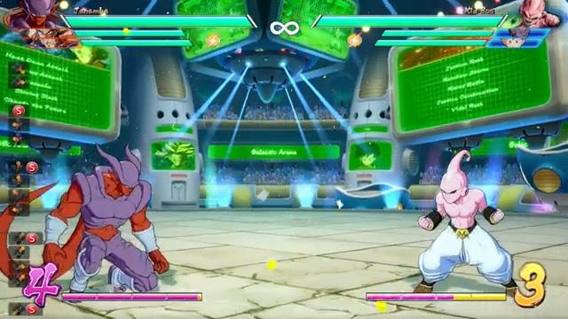 Dragon Ball FighterZ - Janemba Tips & Tricks