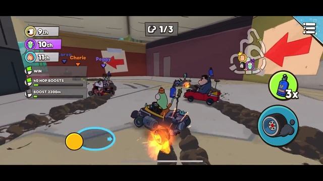 Warped Kart Racers ? Legend Series final part смотреть онлайн
