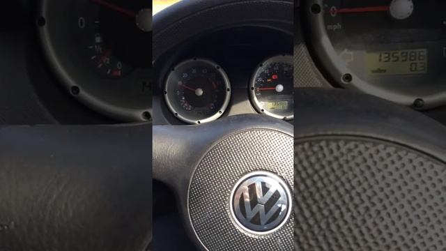 Polo 6n2 wierd starting issue смотреть онлайн