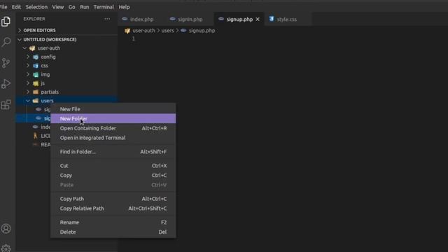 Part-3 | Designing Login and Registration Form Using Materalize css | PHP User Authentication Syste смотреть онлайн