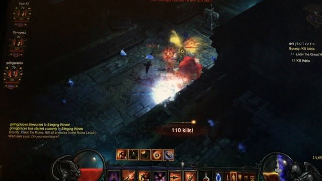 Mac Pro - Diablo 3 смотреть онлайн