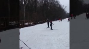 Моя гонка Легкова в Белгороде часть 2