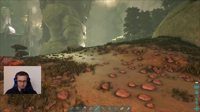 How to Get Your First Red Gems in Ark Aberration смотреть онлайн
