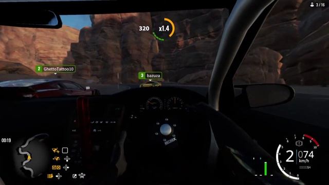 Car X Drift - Red Rock Tandems @Ghettotatoo & @Bazuza смотреть онлайн