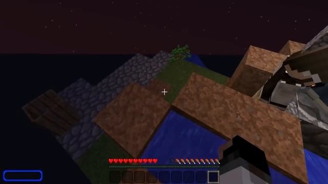Модный SkyBlock №1 смотреть онлайн