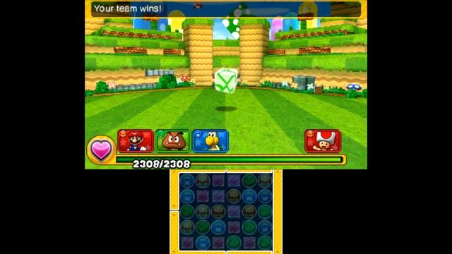 Puzzle & Dragons Super Mario Bros. Edition {3DS} часть 1 — Азиатская Штучка смотреть онлайн