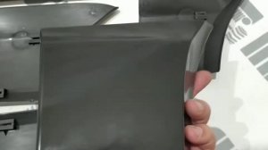 Молдинги ваз 2123 Шевроле-Нива (к-т) до 2009г