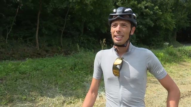 CONSIGLI PER ANDARE SUL PAVE' CON ALESSANDRO BALLAN смотреть онлайн