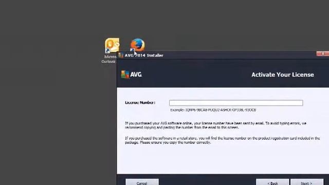 Download Install and Activate AVG 2014 смотреть онлайн
