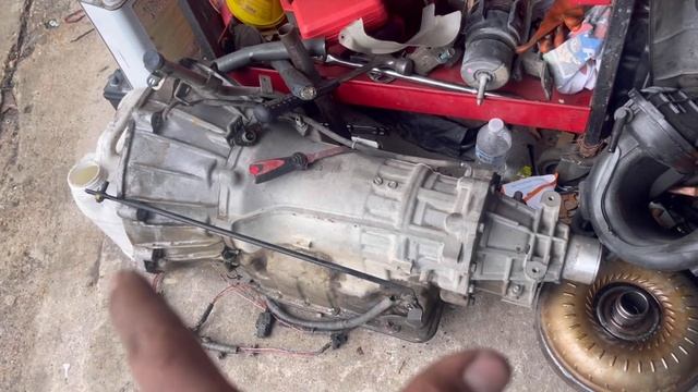 2006 infiniti G35 como quitar la transmisión 4x4.....how to remove transmission 4x4 смотреть онлайн