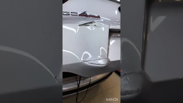 MasterVmyatin40 ремонт вмятин без покраски смотреть онлайн