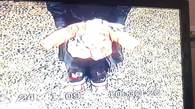 Cucu на коляске