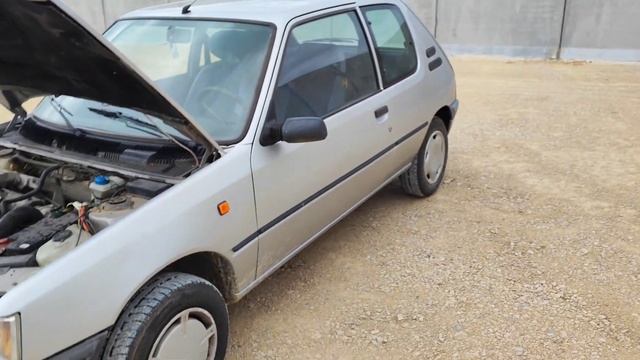 J'achète une Peugeot 205 (600euros) смотреть онлайн