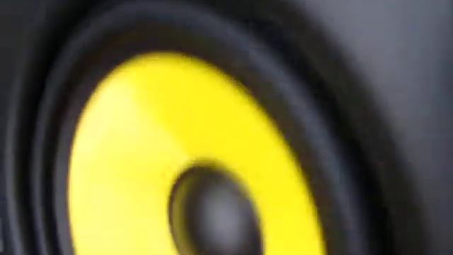 KRK Rokit 6 G2 test смотреть онлайн
