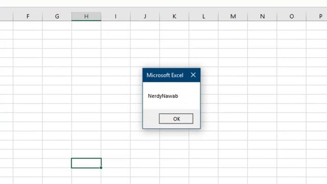 Learn to Write Excel Macro - Variables and Data Types смотреть онлайн