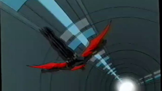Batman Beyond - Return of the Joker 2000 Teaser 2 VHS Capture