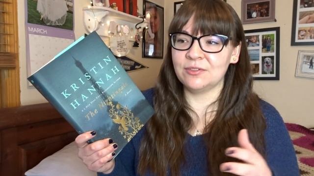 My Top 5 Kristin Hannah Books смотреть онлайн