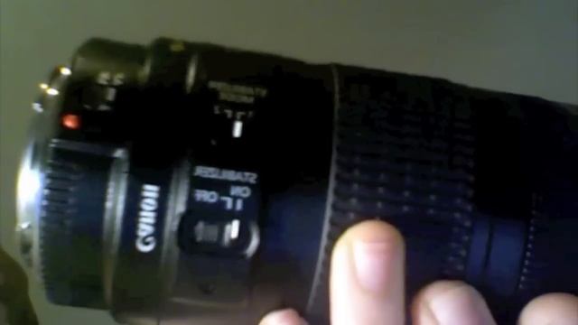 Review Of Canon EF 70-300mm ƒ4-5.6 IS USM