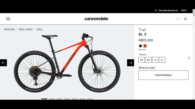 TOP 5 mtb até R$10.000 2021 #226 смотреть онлайн