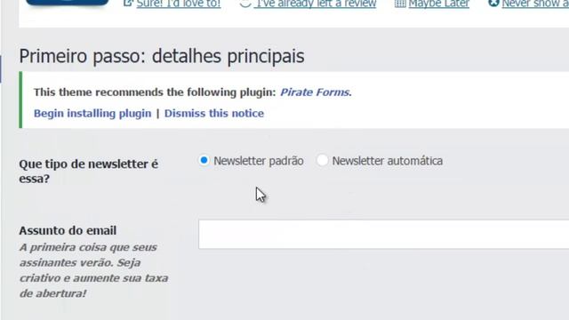 Tutorial Newsletter MailPoet - Wordpress Plugin смотреть онлайн